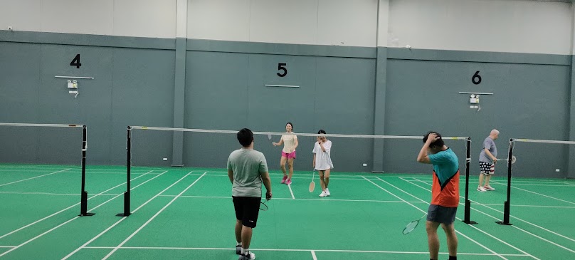 81 Badminton Hall - 2