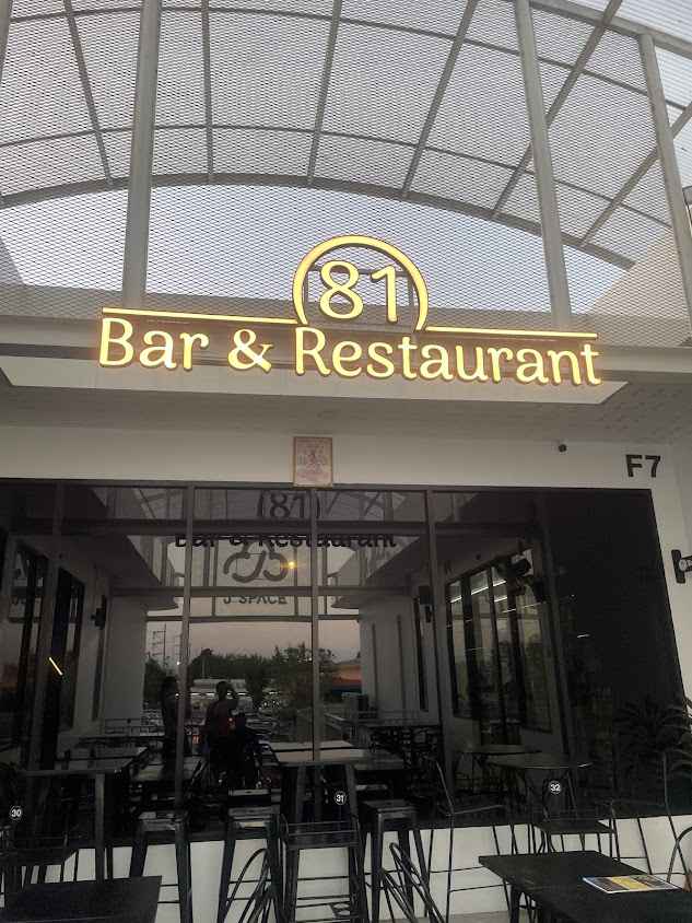81 Bar @ J Space Sansai - 3