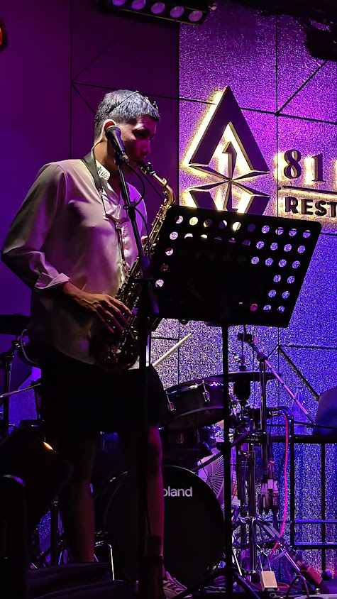 81 Bar @ J Space Sansai - 4