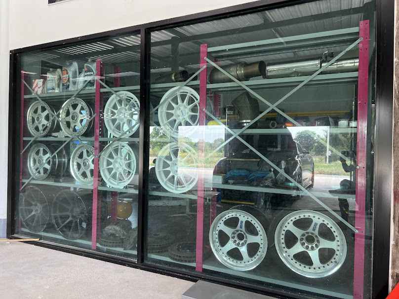 87Wheel&tyre จำหน่ายยางและล้อแม็ก - 4