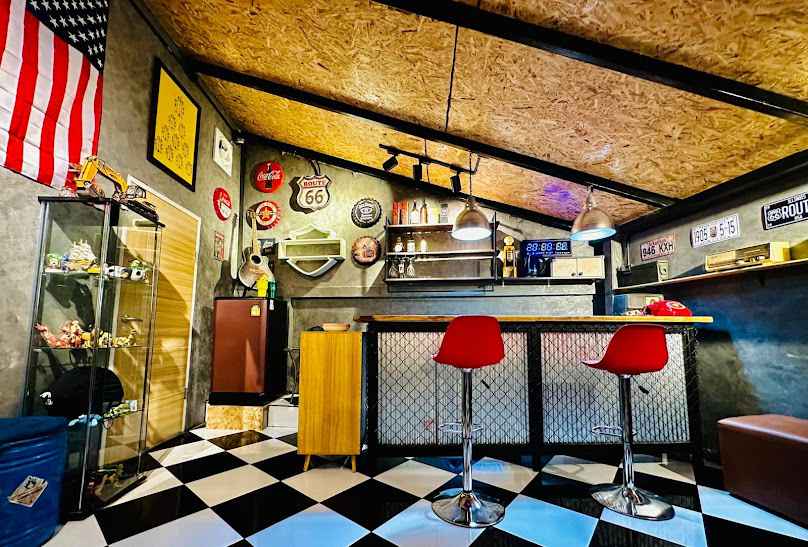 99 Club House Nan by Golf
