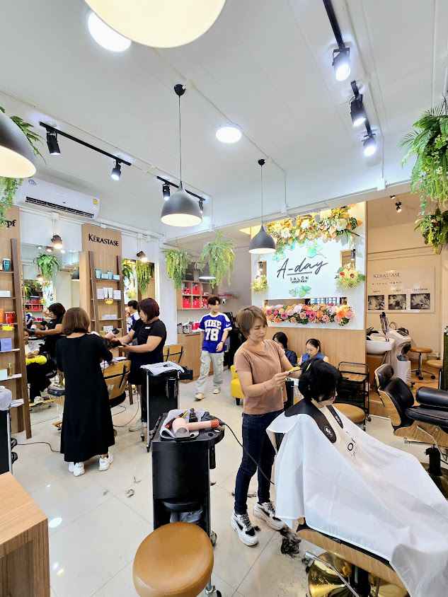 A-day Salon Udonthani - 2