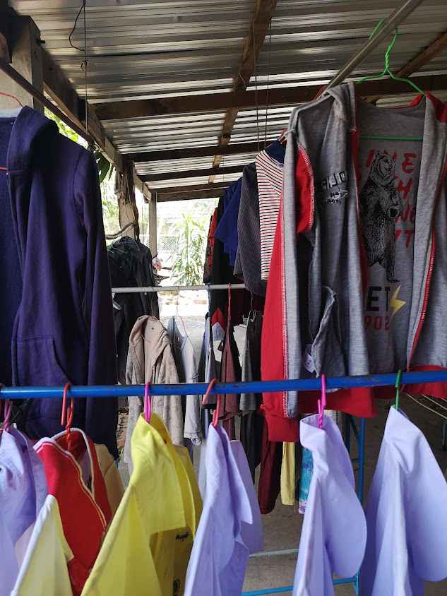 A HA Laundry - 1