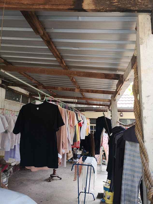 A HA Laundry - 2