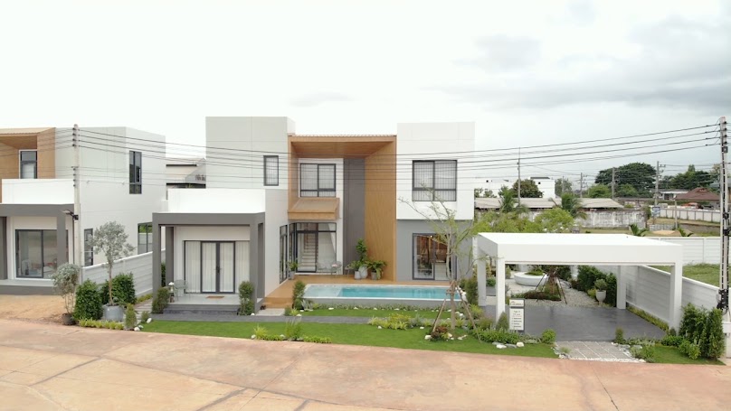 A-KON รับสร้างบ้าน รับออกแบบบ้าน