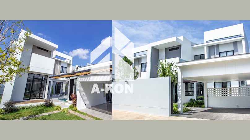 A-KON รับสร้างบ้าน รับออกแบบบ้าน - 3
