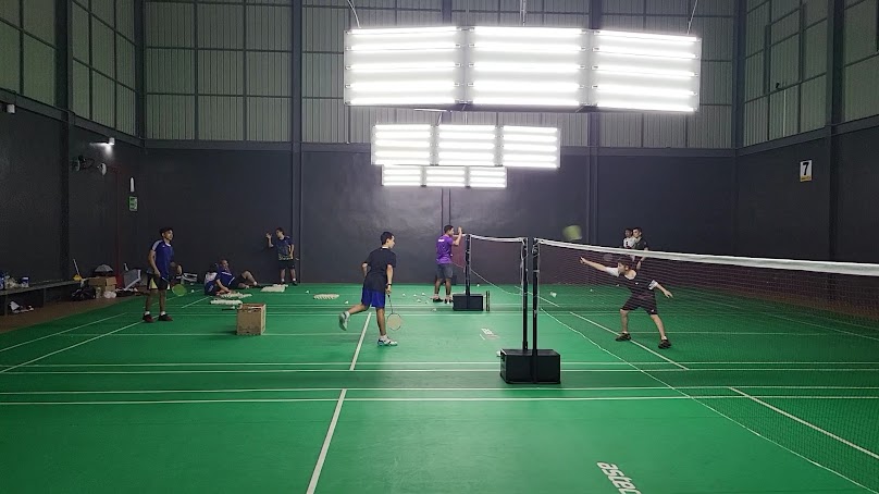 A&N Badminton - 2