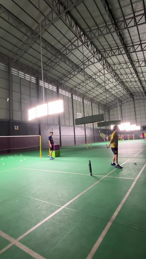 A&N Badminton - 3
