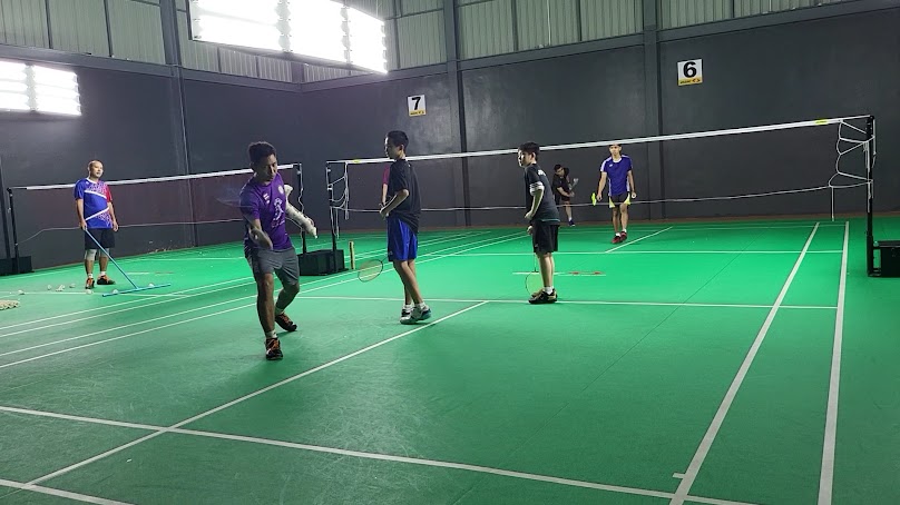 A&N Badminton - 4