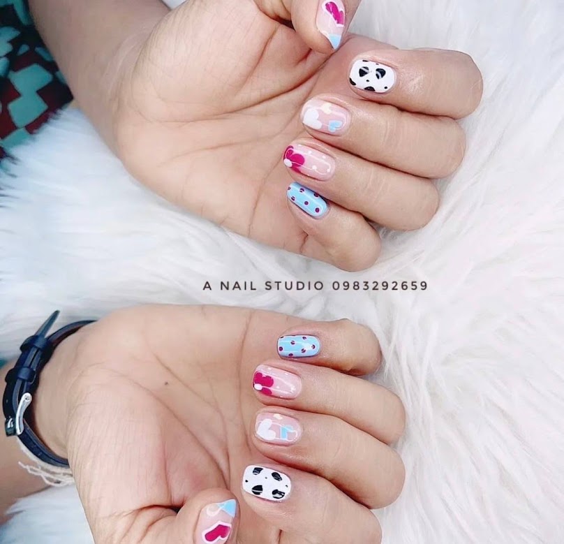 A nail studio - พรานนกตัดใหม่สาย1 - 2