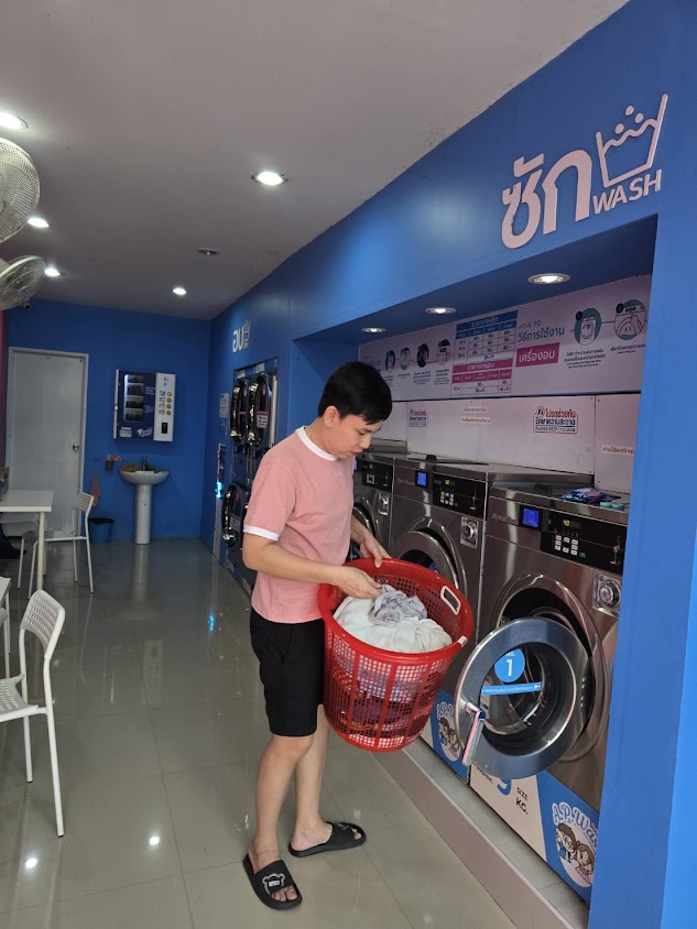A.P.WASH เอ.พี.วอท - 1