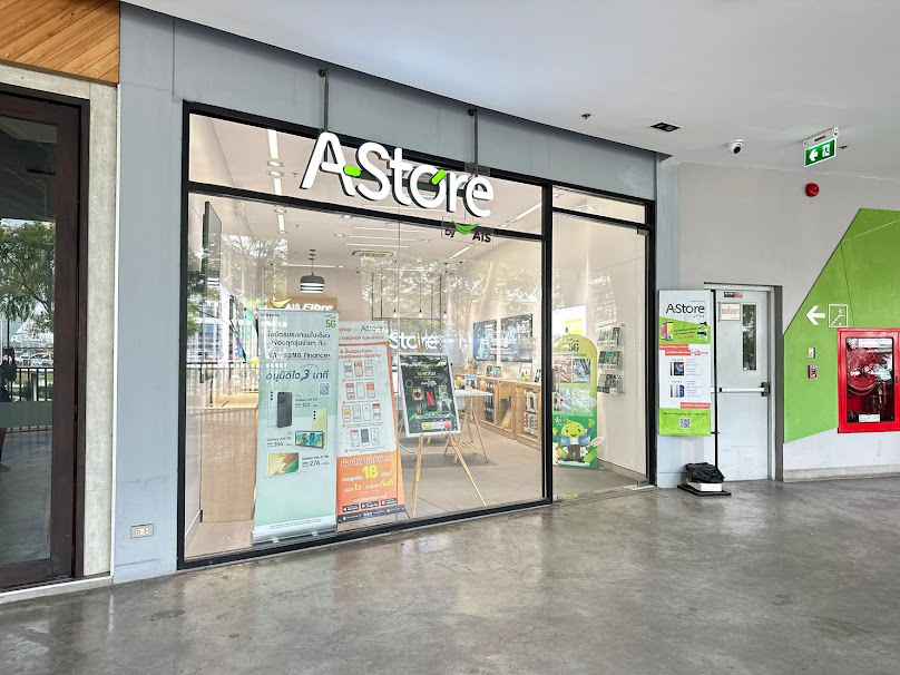 A-Store at Bangkok University - 3