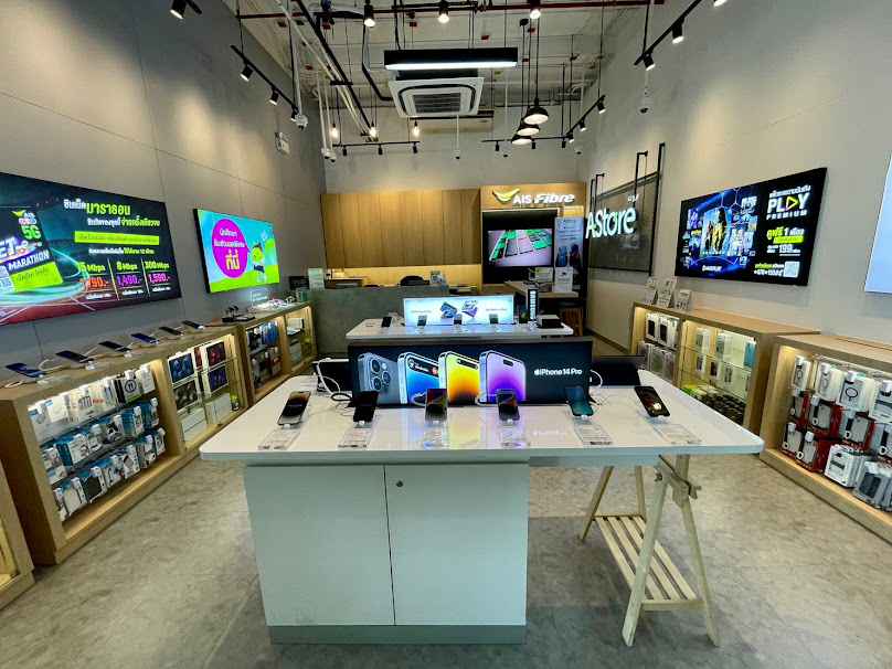 A-Store at Chiang Mai Rajabhat University - 2