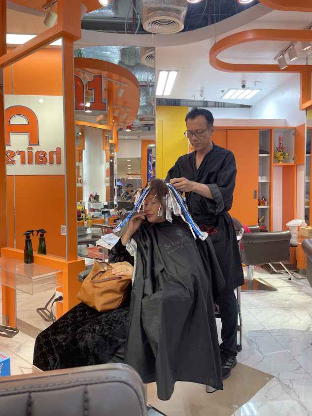 A1 hairsalon