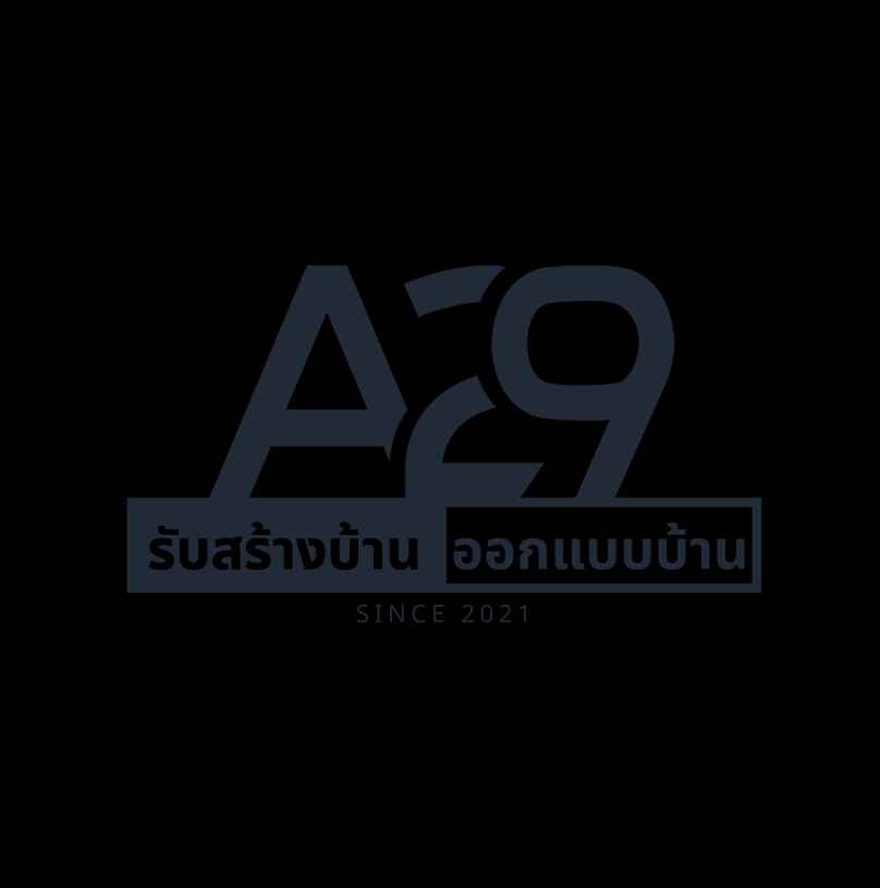 A29 studio รับสร้างบ้าน ออกแบบบ้าน