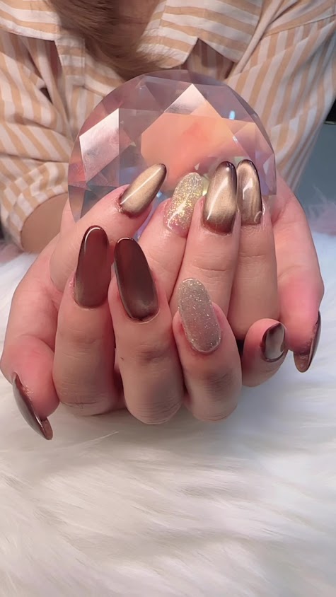 AA salon&Nail ร้านเสริมสวย ทำเล็บ สักคิ้ว สักปาก - 3