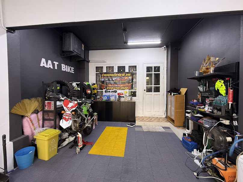 AAT bike - 1