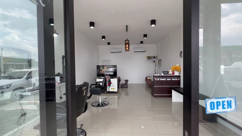 AB Barber Shop ตัดผมชาย - 2