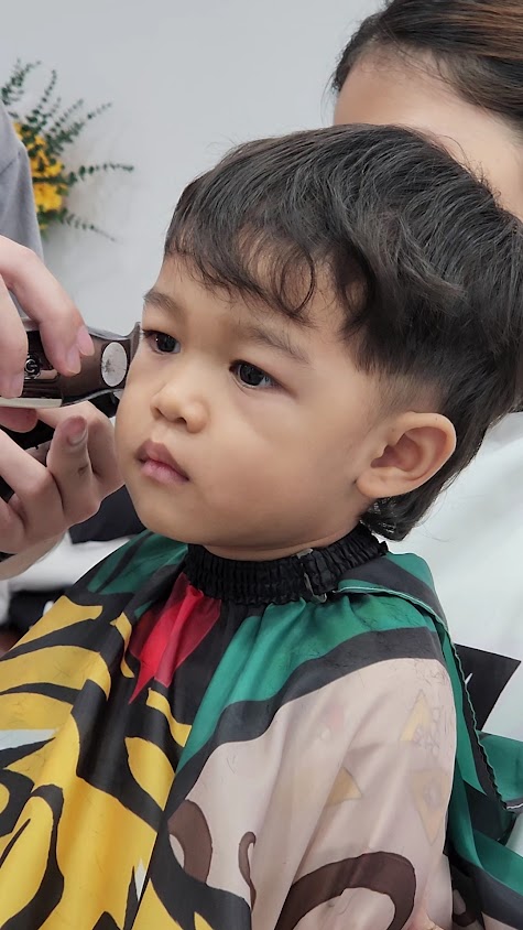 AB Barber Shop ตัดผมชาย - 3