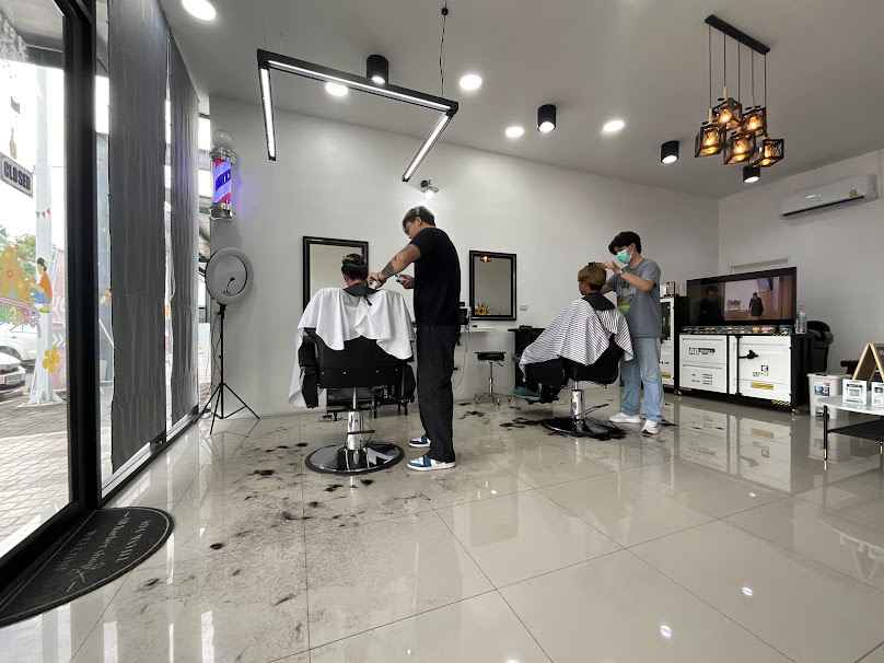 AB Barber Shop ตัดผมชาย - 4
