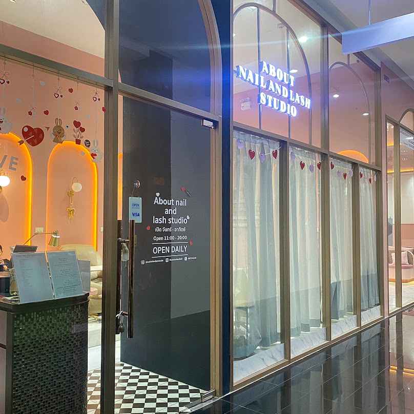 ABOUT NAIL AND LASH STUDIO