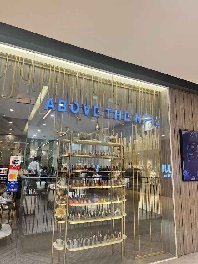 Above The Nail