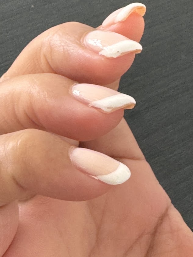 Above The Nail - 2