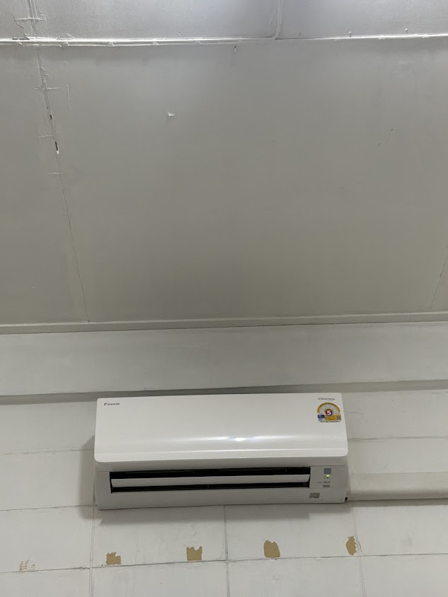 ABS Aircondition | แอร์บ้านสวนตึกน้ำชลบุรี - 2