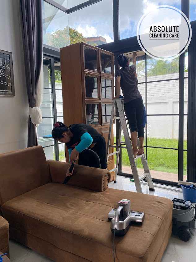 Absolute Cleanning Care แอ๊บโซลูท คลีนนิ่ง แคร์ - 2