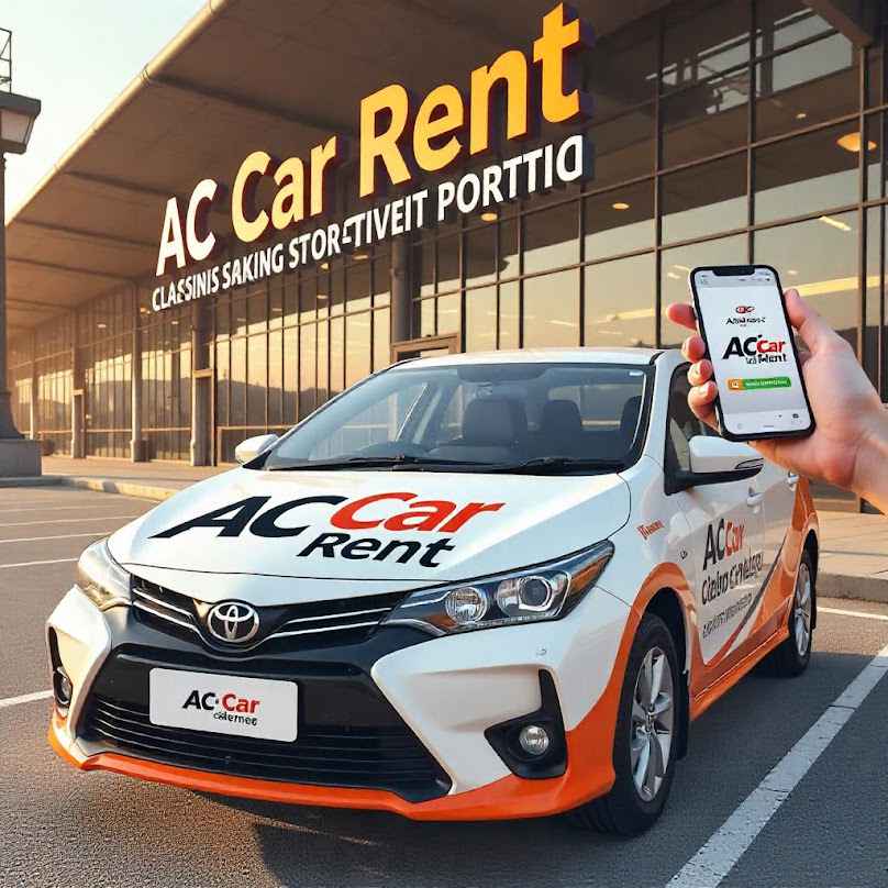 AC CARRENT รถเช่า หรือ เช่ารถ ขับเอง สนามบิน เชียงราย สาขา 2 - 4