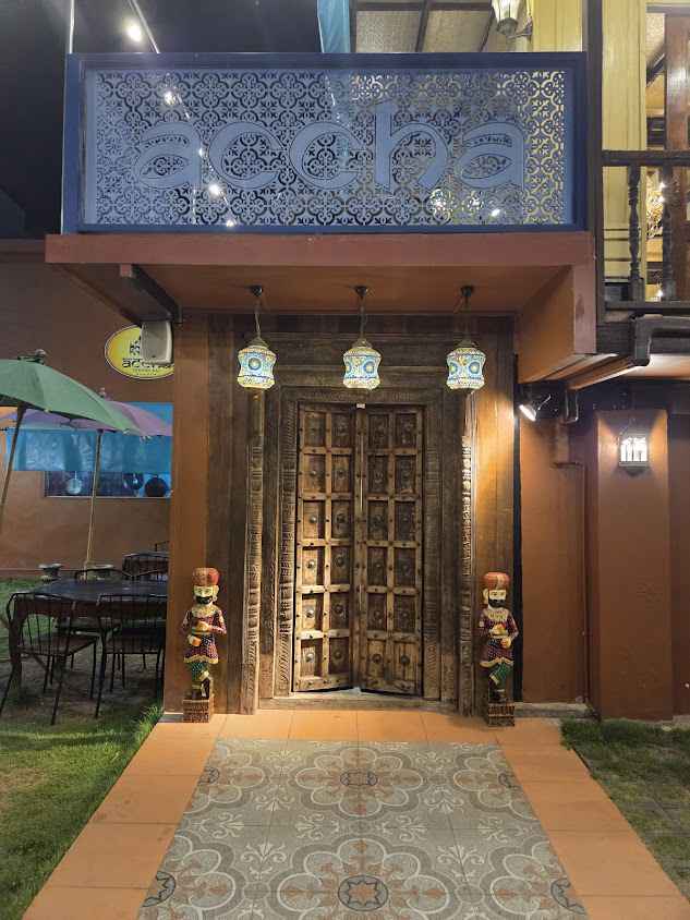 Accha Indian Restaurant & Bar