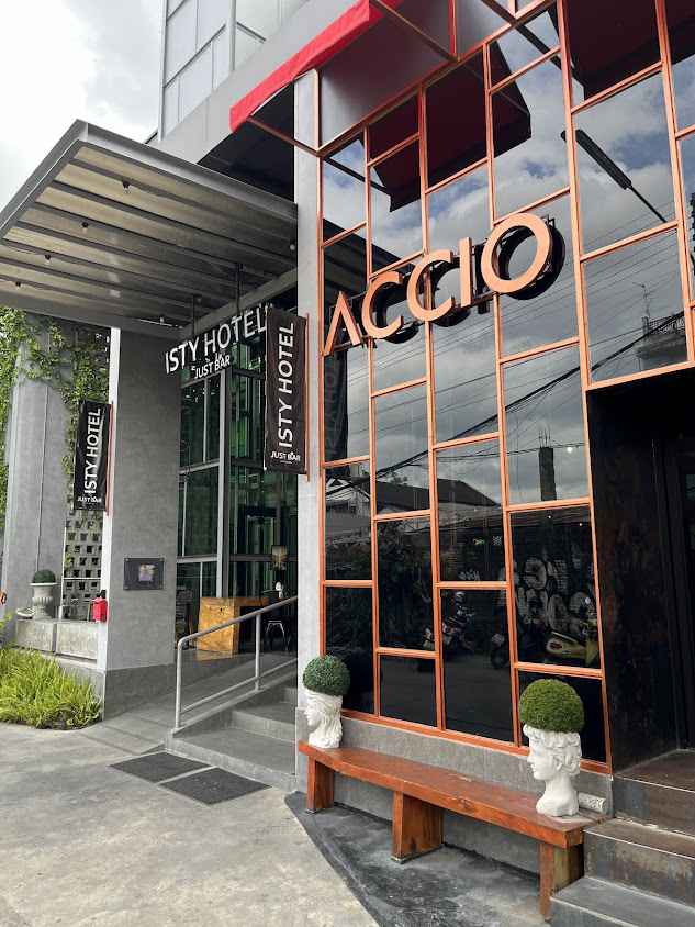 ACCIO Café