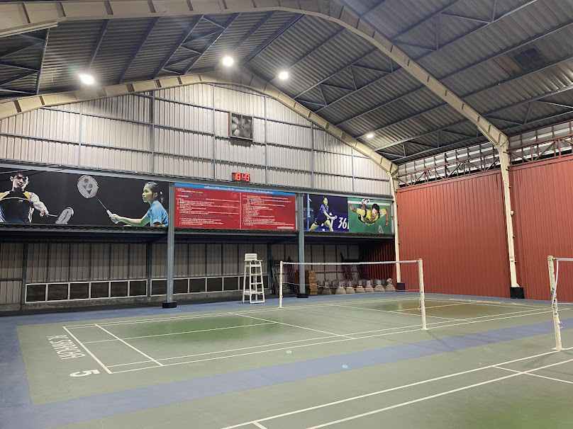 ACS Sports Hall
