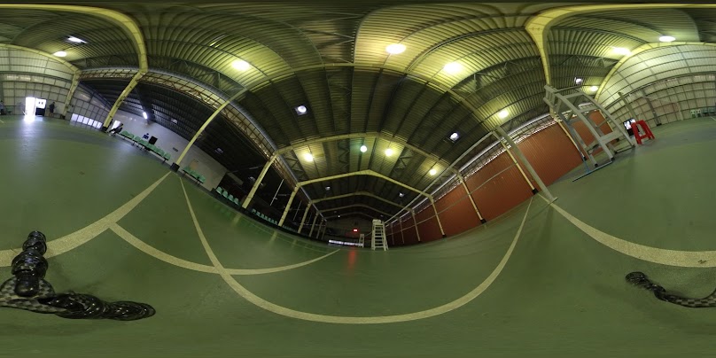 ACS Sports Hall - 2