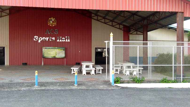 ACS Sports Hall - 3