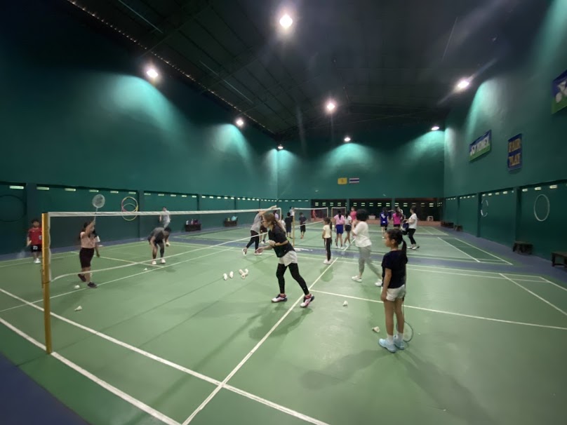 ACS Sports Hall - 4