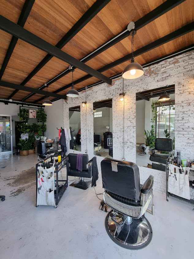 ACTION Barber - 1
