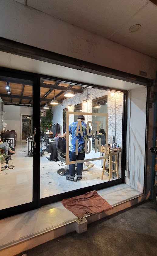 ACTION Barber - 2