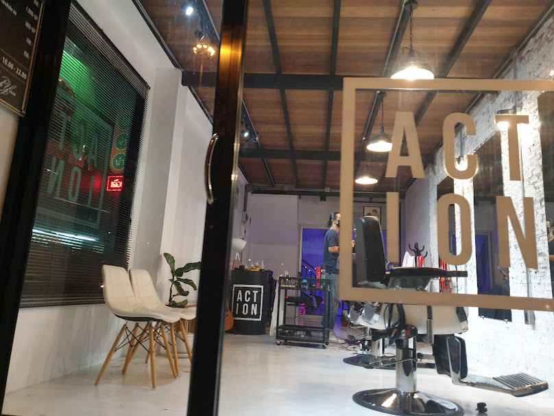 ACTION Barber - 3