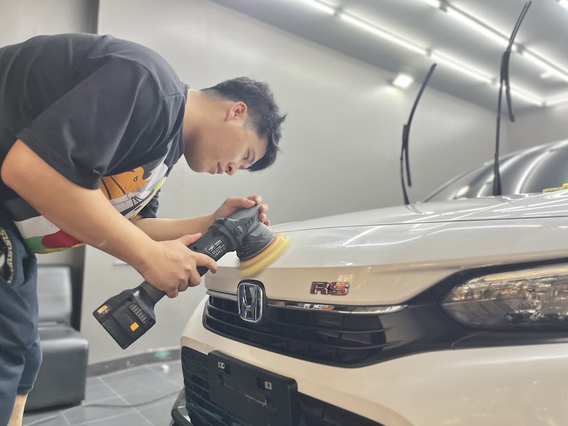 Action Spa Car Care - 2