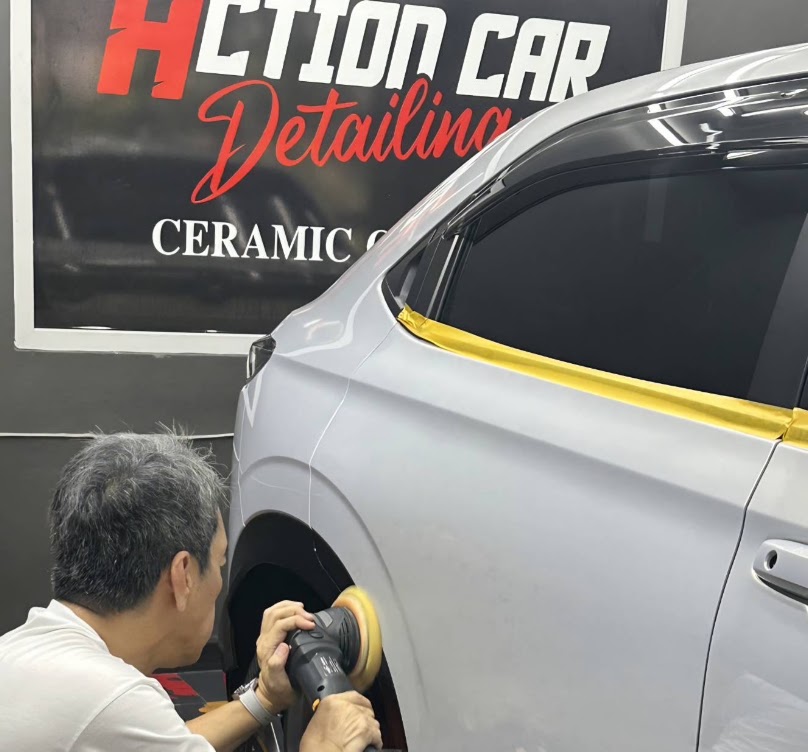 Action Spa Car Care - 3
