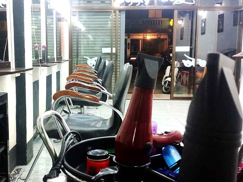 Add-Salon โดยช่างเมศร์