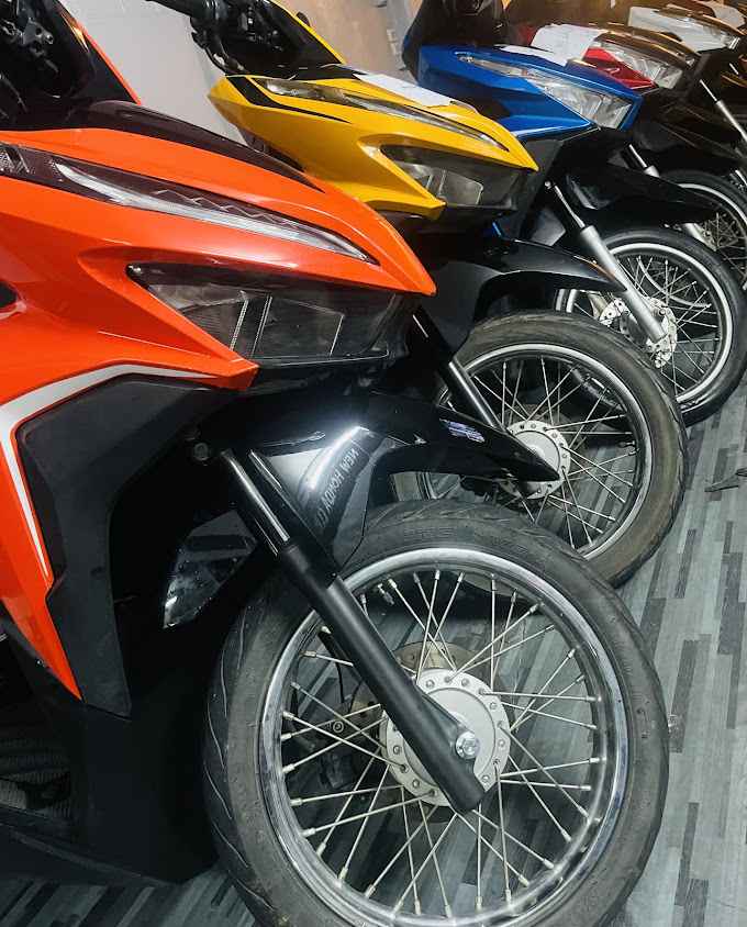 Aek Motorbike Rental - 4