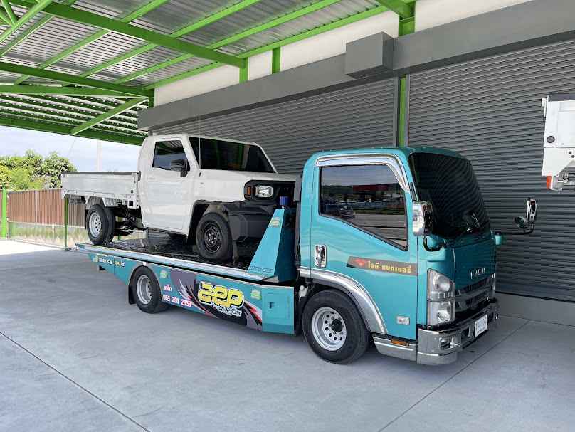 AEP Slide car - 4