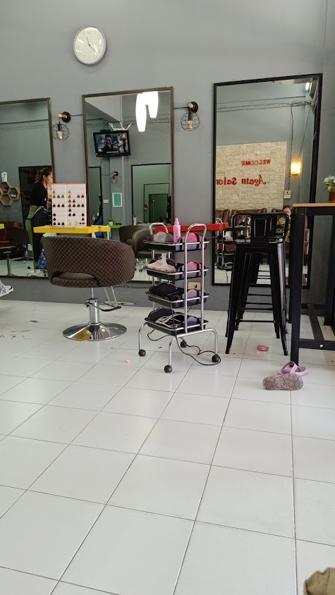 Again Salon - 2