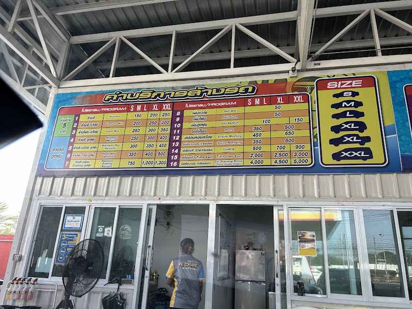 AI CARE AUTO WASH - 3