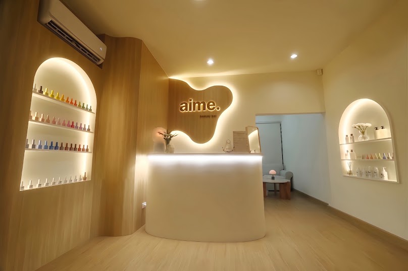 aime.beauty bar