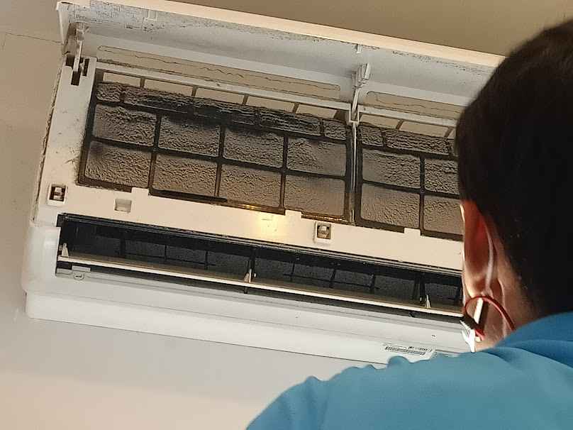 Aircon clean Service ล้างแอร์ ซ่อม ติดตั้ง ครบวงจร ถูกใจชาวคลองสามวา - 2