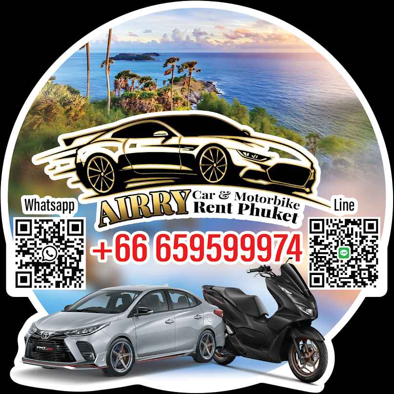 Airry Car & Motorbike Rent Phuket