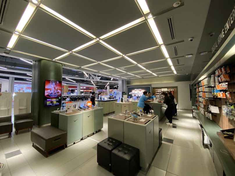 AIS บิ๊กซี นครปฐม - 2